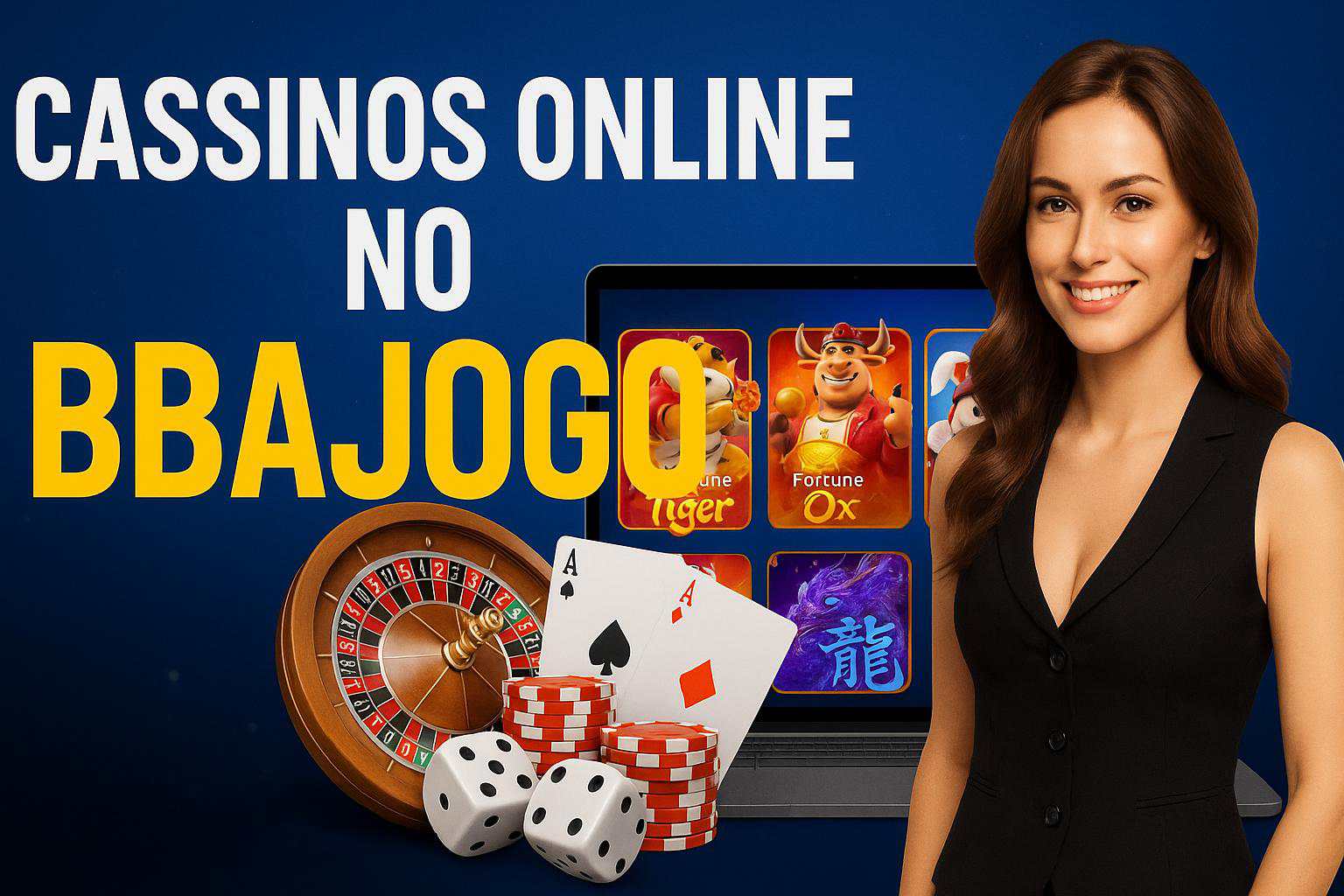 Cassino Online BBAJOGO