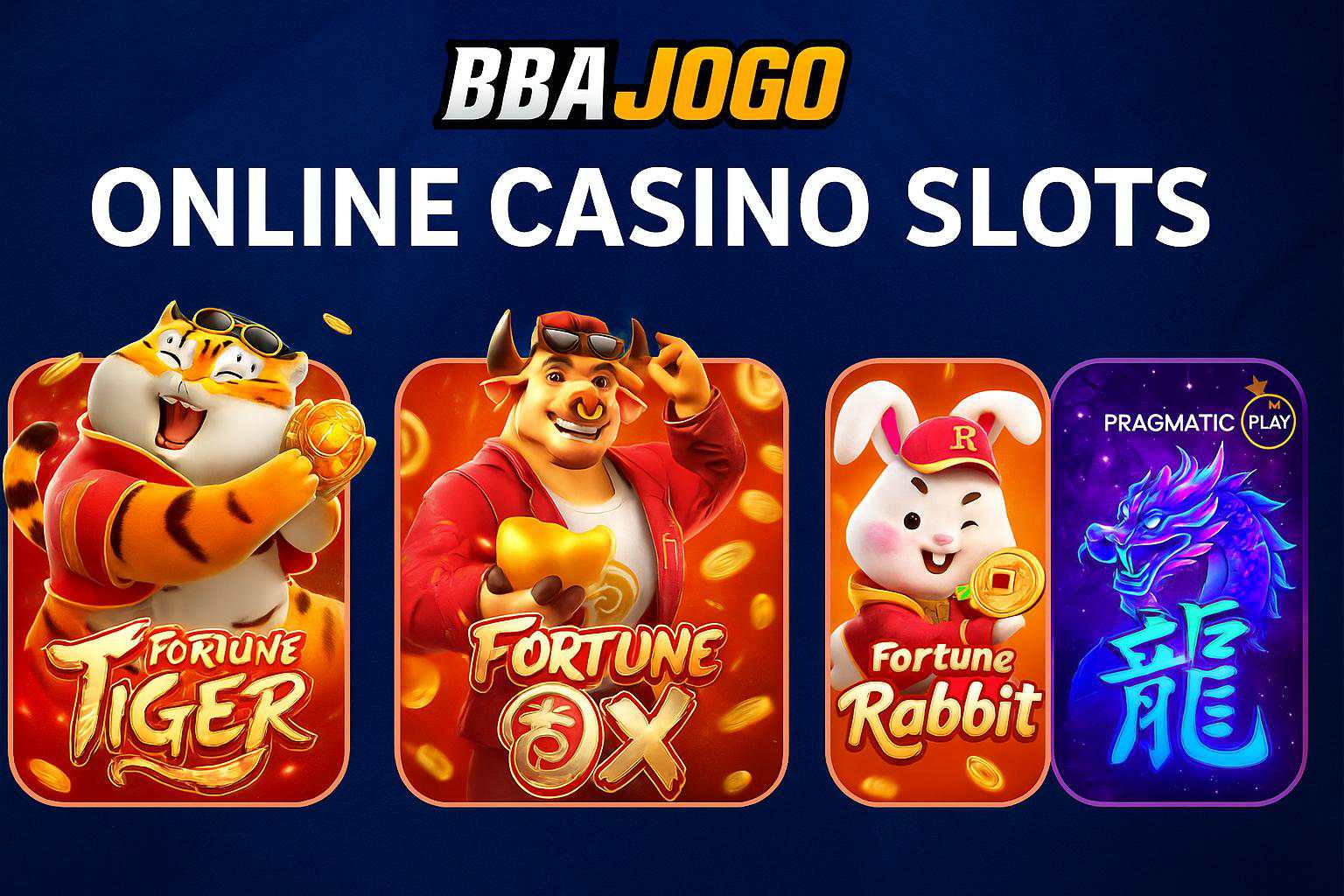 Explore o mundo das slot machines no BBAJOGO Casino